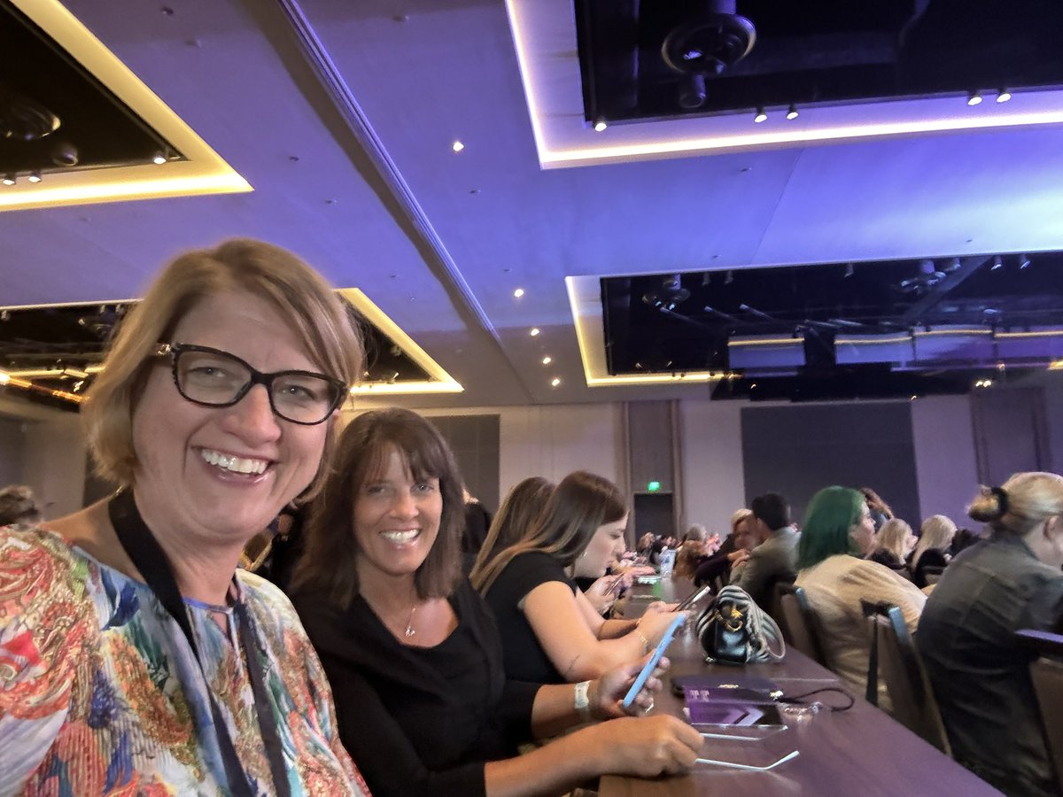 letsgojill's tweet image. #lexsummit2024 #filevine