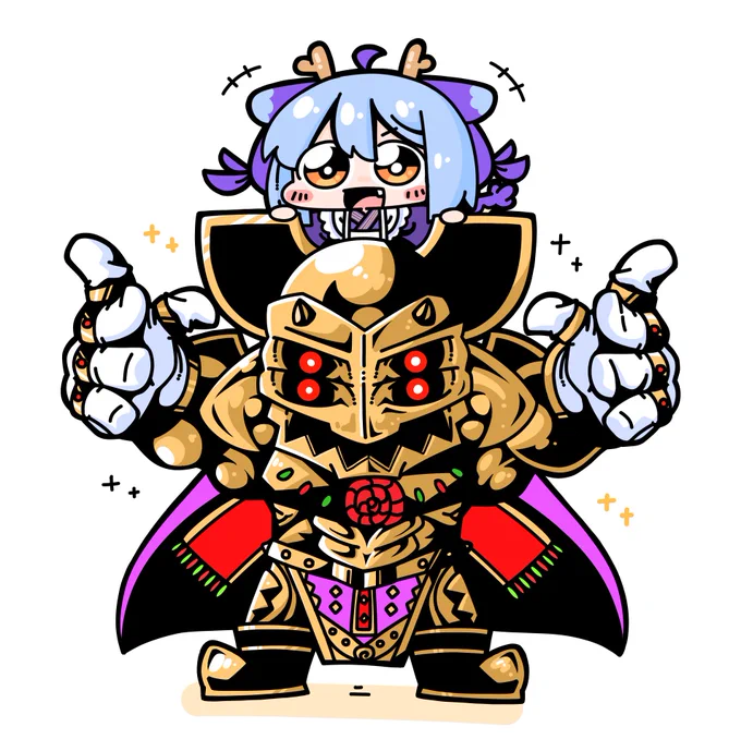 エルドラド٩( 'ω' )و