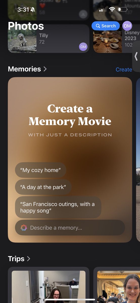 Olivia Moore tweet media