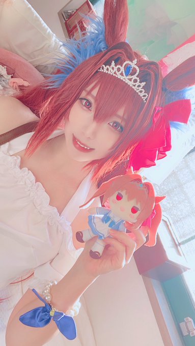 コスプレイヤーありんのTwitter画像7