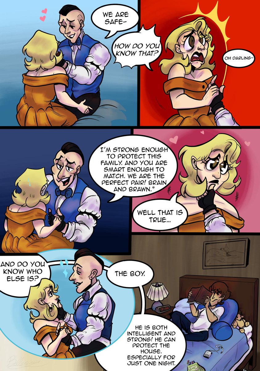 Ch1 pg 9
Even if he has his moments.
#Outlast #horror #HorrorCommunity #Videogames #Woodsofplenty #webcomic #waylonpark #Eddiegluskin #weddie #Ocs #bitches #Dontsueusredbarrels #comic #webcomic #fancomic #oc #originalcharacter #webcomic #digitalart #comicart