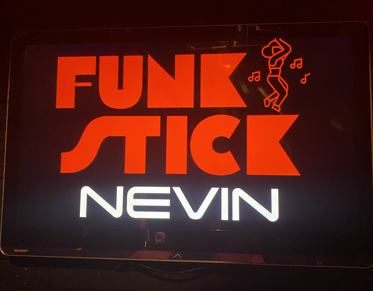 Last night was so fun 🪩✨😈