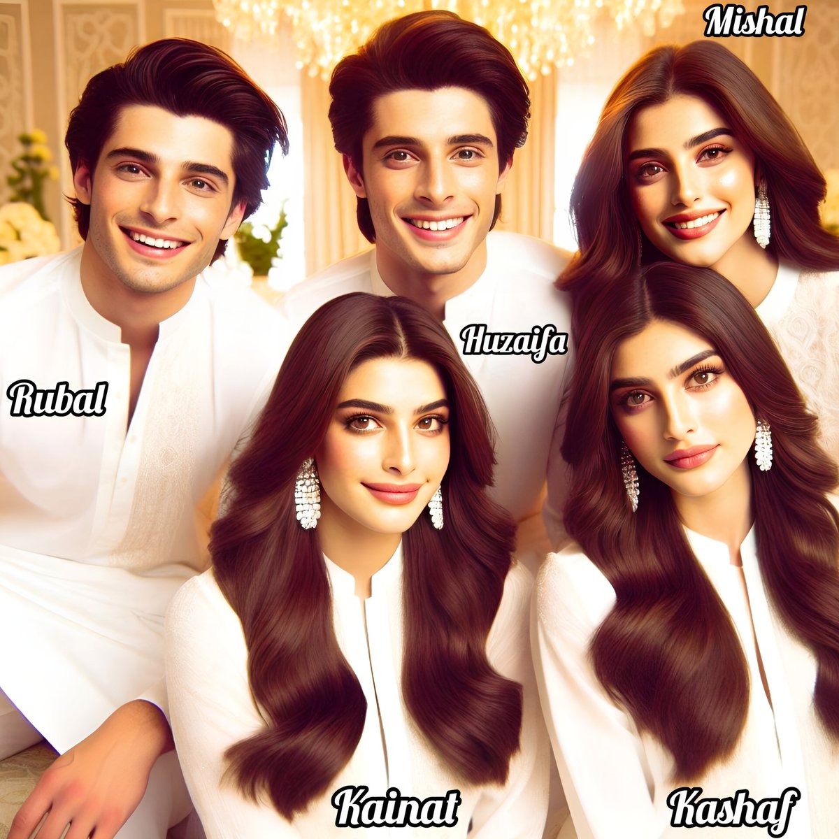 HafizaKashaf's tweet photo. Siblings 👫❤️ https://t.co/5BQ9WkFcAU