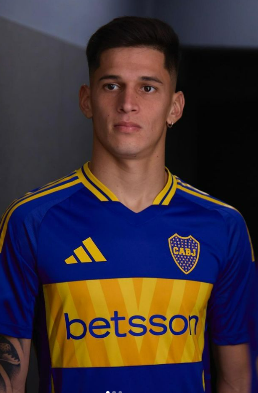la12tuittera's tweet photo. 🚑#ParteMédico de @BocaJrsOficial: 

📋Brian Aguirre: distensión del ligamento lateral interno en la rodilla izquierda.

Depto. Médico Fútbol Profesional

---

❌Afuera entre 4-6 semanas y se pierde los partidos vs Racing y river. https://t.co/vzhaZTTWWY