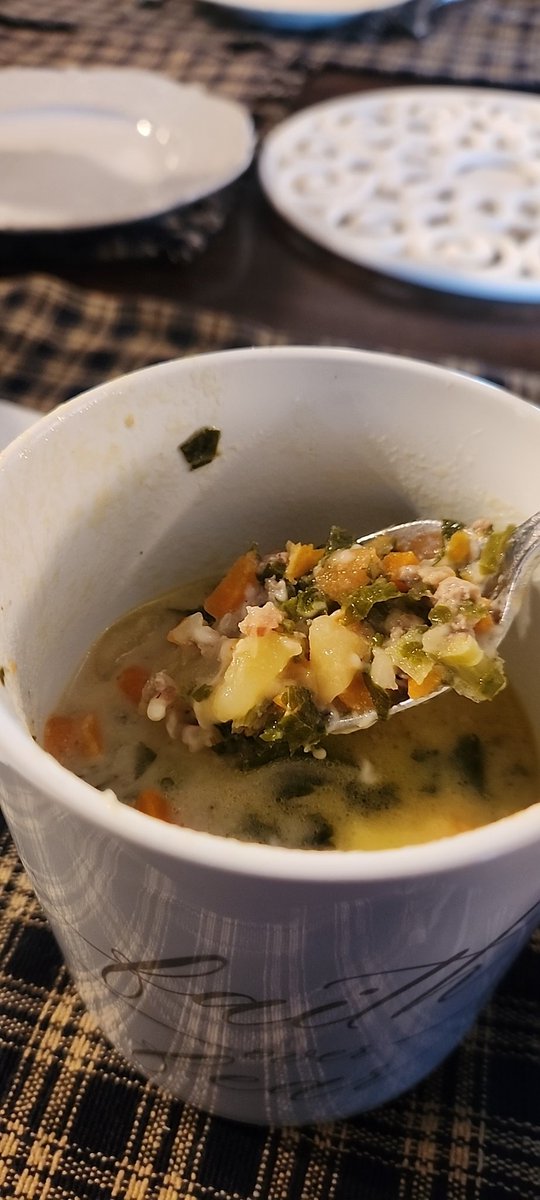 indigowrite's tweet photo. this tweet was about soup https://t.co/5uFNINwuQ1