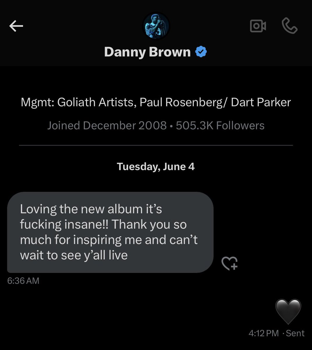 knockedloose's tweet image. 