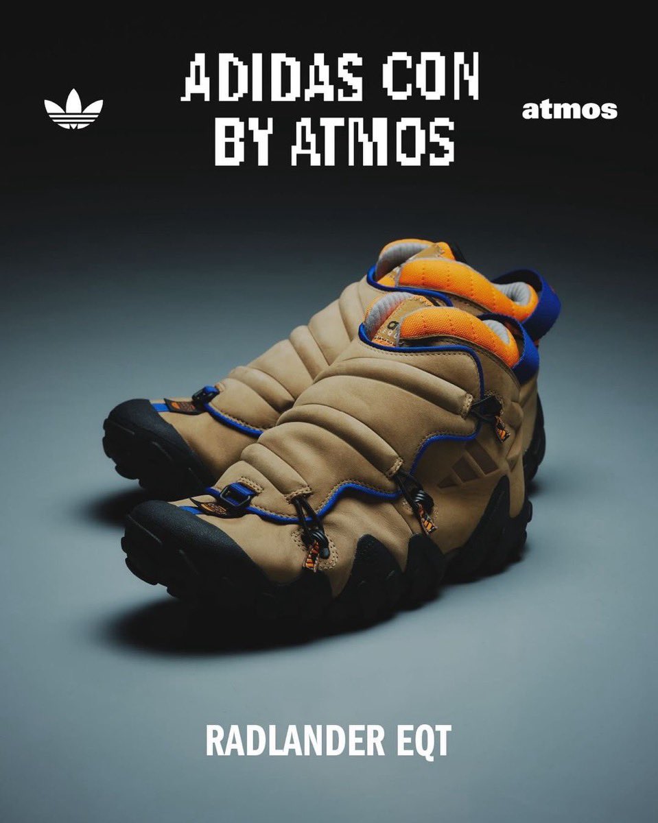 ?? ?? ???? в X: „adidas Radlander “Pantone”が国内9月13日 
