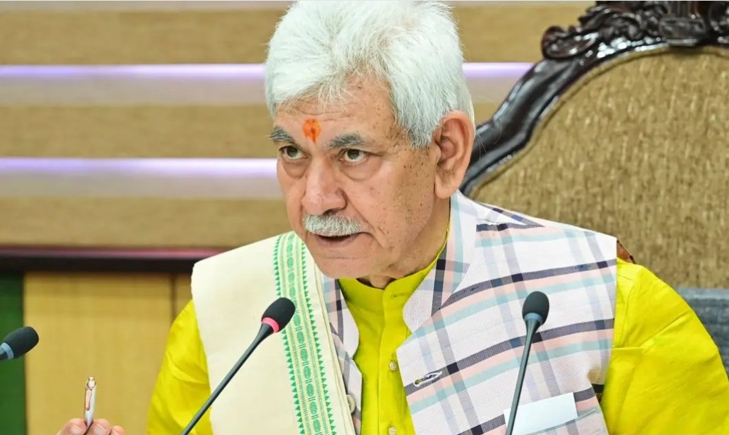 DrMohammadAmi10's tweet image. J&amp;amp;K is transforming into a hub of peace and cultural unity, thanks to the vision of LG Shri Manoj Sinha. With development projects taking flight and tourism booming, the region shines like never before! ✨ #ManojSinha #JKDevelopment