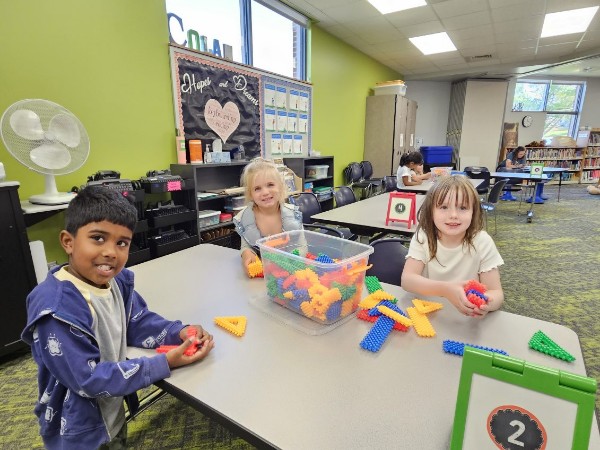 Cather Library tweet media