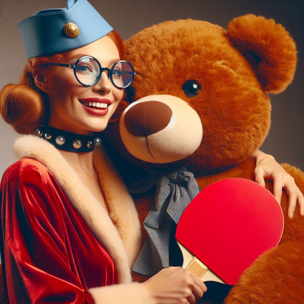 Happy #NationalTeddyBearDay, folk! Decided to model wid a few before I started my #EarlyBirdSpecial performance at <a href="/VelvetRabbitInc/">Velvet Rabbit: World</a> NYC. Felt dey demonstrated different aspects of #ShareYourCareNight. Notion da last one's "Paddleton" since Mrs. Vebbins (<a href="/RemyLaRoux/">ʀɛʍʏ</a>) gifted him.