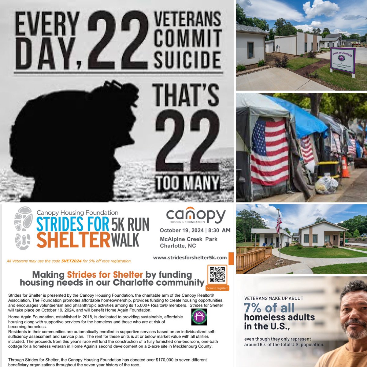 Home Again Foundation tweet media