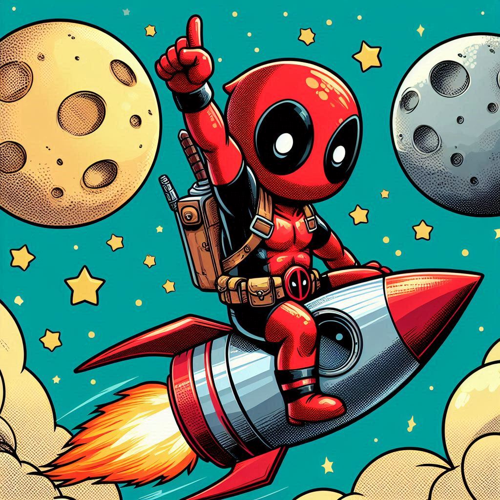 Deadpool & Wolverine on $SOL tweet media