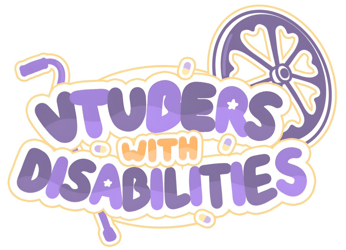 #VtubersWithDisabilities is a place for disabled Vtubers/Artists with physical, emotional, sensory, or neurological conditions/disabilities. It’s run by its founder <a href="/LilSheepyHead/">LittleSheepyHead</a>

To hear more, continue to the rest of this thread~