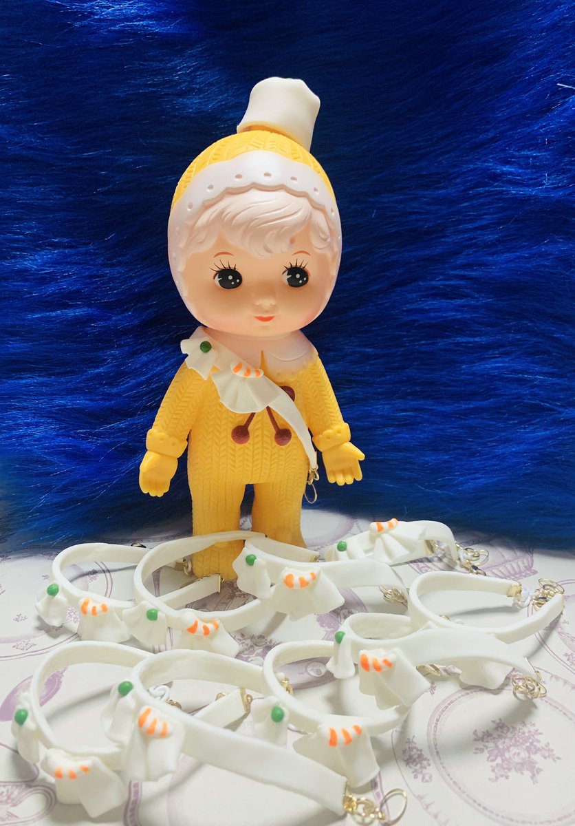 Kunshoyasan's tweet image. "AND TOYS"
本日最終日は9時〜17時までとなります

お品切れしてしまっている物もある様ですが、丸善丸の内4階のイベントスペースで
お待ちしてます

モデルさん: なかよしチャーミーちゃん
ソフビアクセサリー: Kunshoyasan
スズキヒャッカ様より発売中です
#tokyo #sofbi