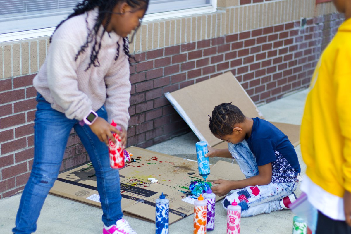 Burnside Elementary tweet media