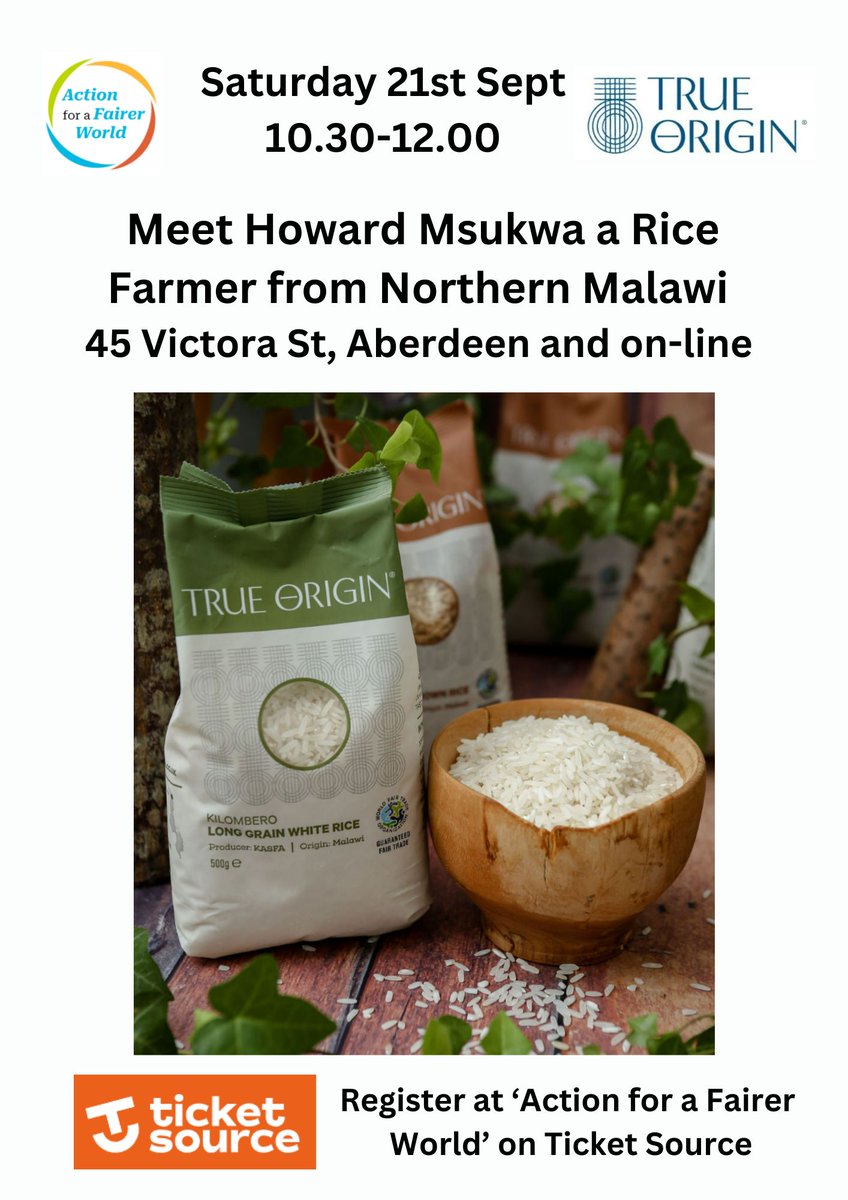 Delighted to announce this visit to our offices on 21st September