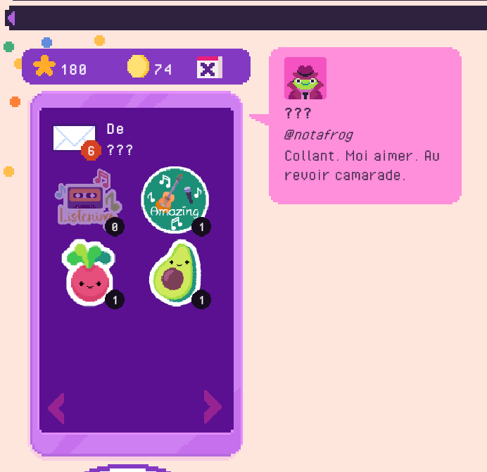 Kenshiante's tweet photo. B0b ? Is that you ??? SticKeeRs ? #StickyBusiness #SlimeRancher @slimerancher #crossover @SpellgardenDevs https://t.co/uyPdFcEdra