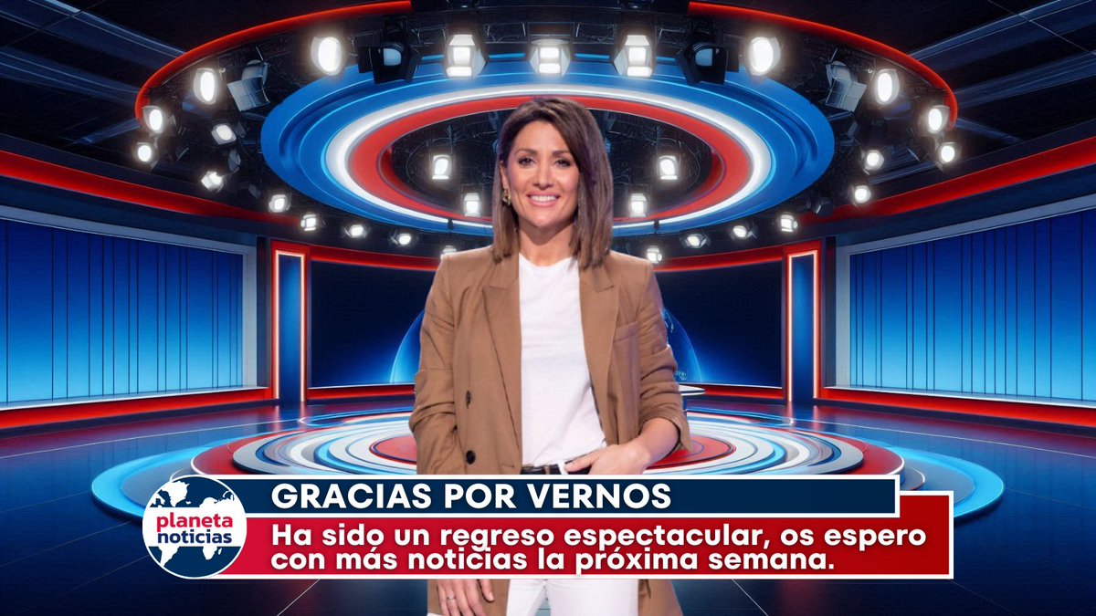 PLANETA NOTICIAS tweet media