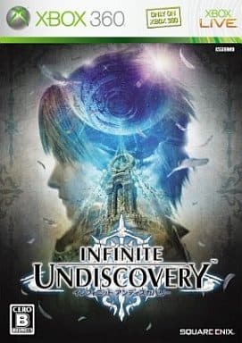 junisukekokoro's tweet photo. 9月11日は2008年にXBOX360で発売
『インフィニット アンディスカバリー』
の発売記念日です。
#インフィニットアンディスカバリー
#XBOX360
#スクウェアエニックス https://t.co/RxBzcoHUo7