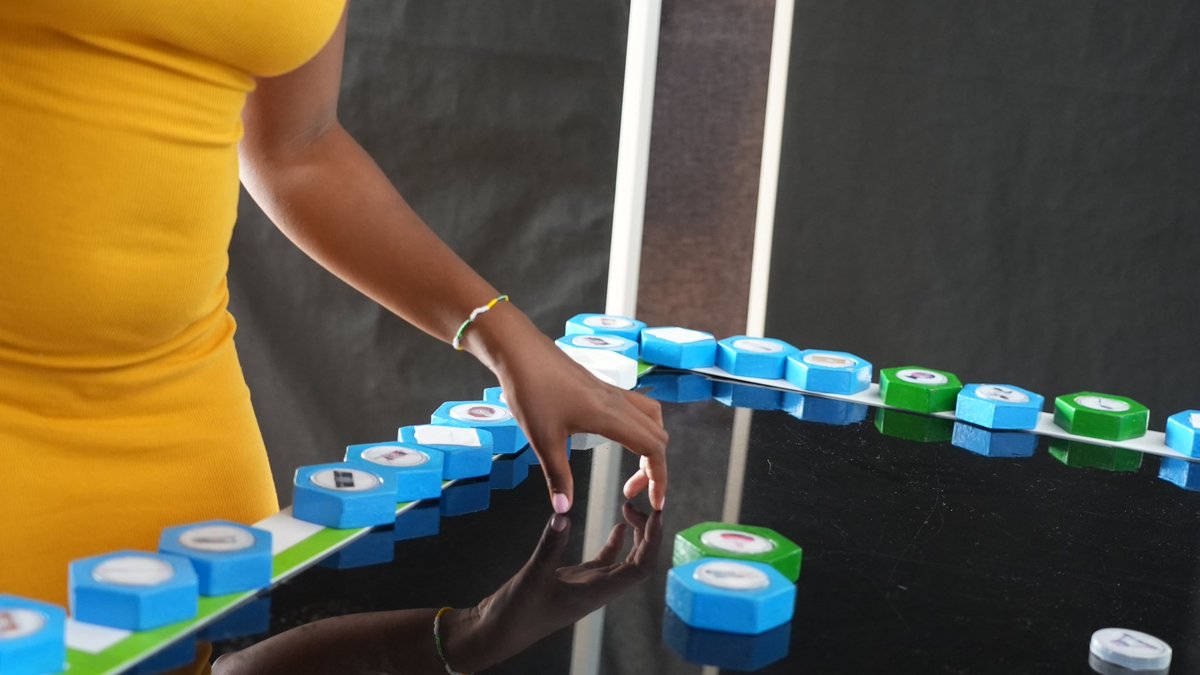 ignite_ea's tweet photo. A big congratulations to beneficiary @SamplebarK who had a wonderful opportunity to showcase their project - The SampleBar at the just concluded Paris Olympic Games🎉 

#IgniteCultureEA #nimesampliwa #parisolympics2024 https://t.co/HAmnuQYKC8