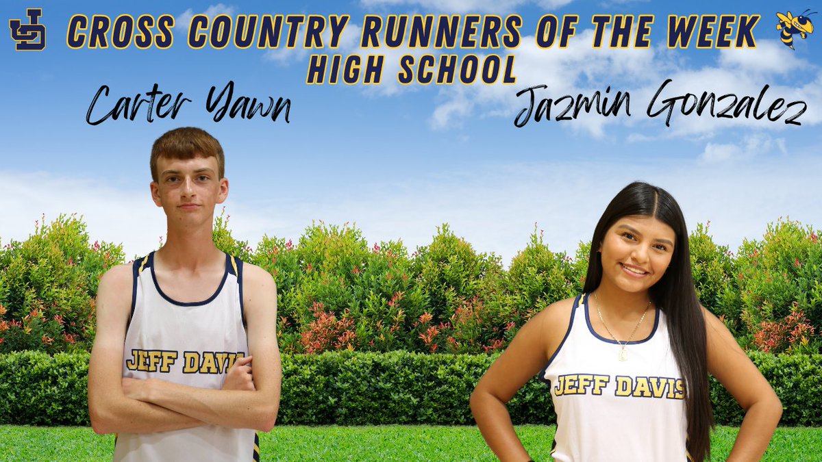 Jeff Davis XC tweet media