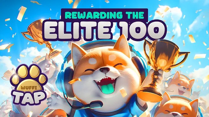 eunel_1's tweet photo. 1/6
Ever wished you could earn crypto while having fun on your phone? #WuffiTap makes it possible!
With #WuffiTap's new Elite Rewards system here, it's high time you jump in!🤩🏆
Tap to earn now!↘️
https://t.co/pJJXQfwRVN
🧵...
@WAX_io #WAXFAM #WAXNFT $WAX https://t.co/rYIqLl4gIj