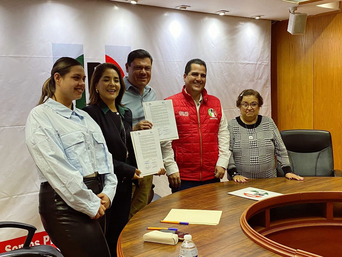 CDE PRI Veracruz tweet media