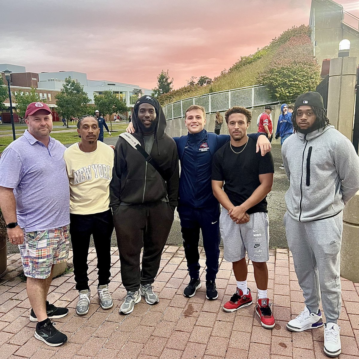 Jeff Biddle (@jeffbiddlewv) on Twitter photo Really a joy to see the one and only <a href="/Chance_Knox11/">Chance Knox</a> at Stony Brook on Long Island this weekend! We love you Chance! Really a joy to see the one and only <a href="/Chance_Knox11/">Chance Knox</a> at Stony Brook on Long Island this weekend! We love you Chance!