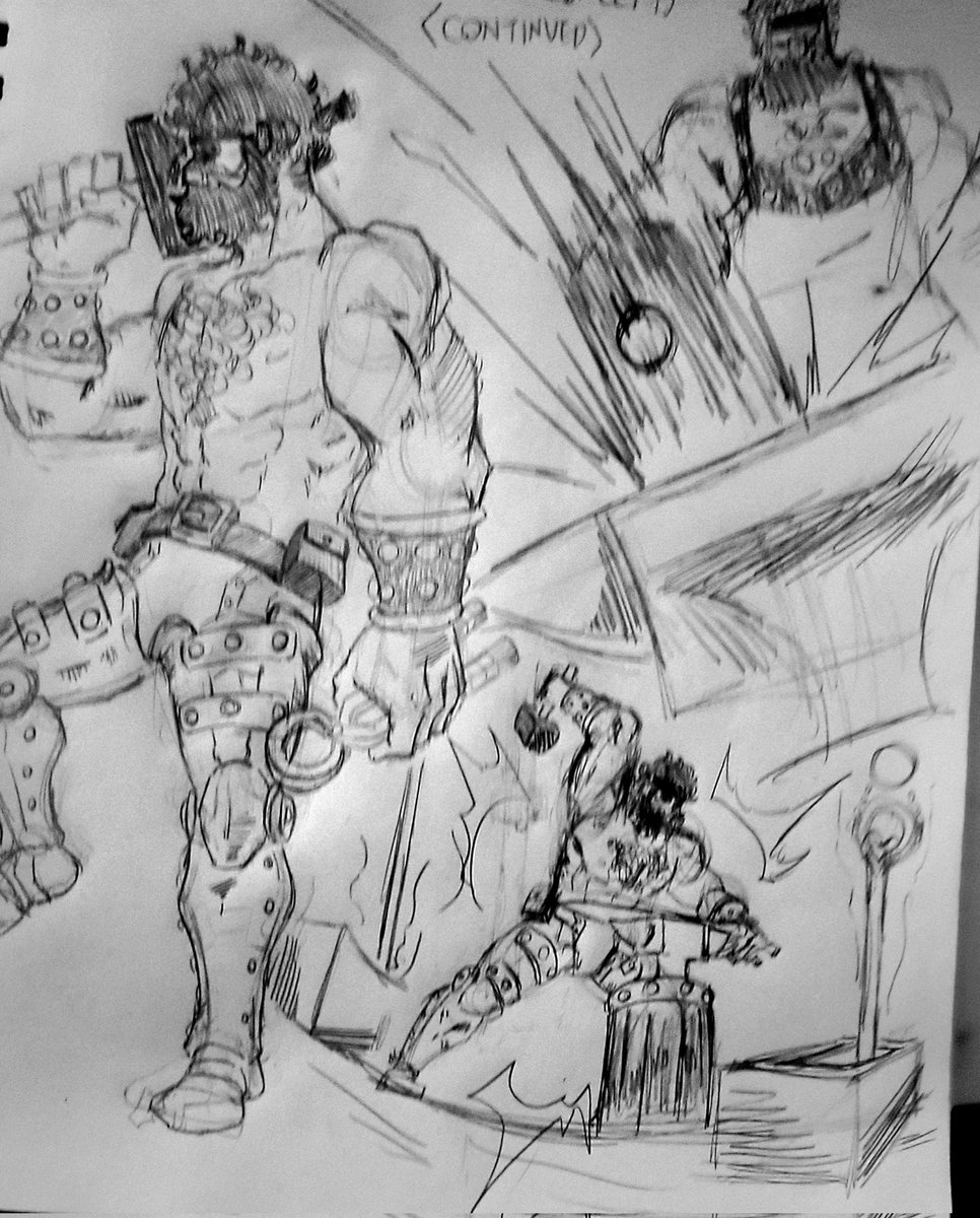 BigCityCD's tweet photo. This is my depiction of Hephaestus for my God Games animatic! You can see this piece and more art over on my DeviantArt! 

#wisdomsaga #epicthemusical #epicthemusicalfanart #GodGames #GreekGods #greekgods https://t.co/iWfqKVRJ3O
