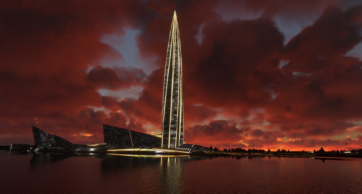 simflight's tweet photo. Digital Design - ULLI Saint Petersburg MSFS Preview
https://t.co/pkCPD9pxsb
#flightsim #MSFS2020 #preview #DigitalDesign #ULLI #StPetersburg #Pulkovo #MicrosoftFlightSimulator #Airport https://t.co/IgTPx7O9ir
