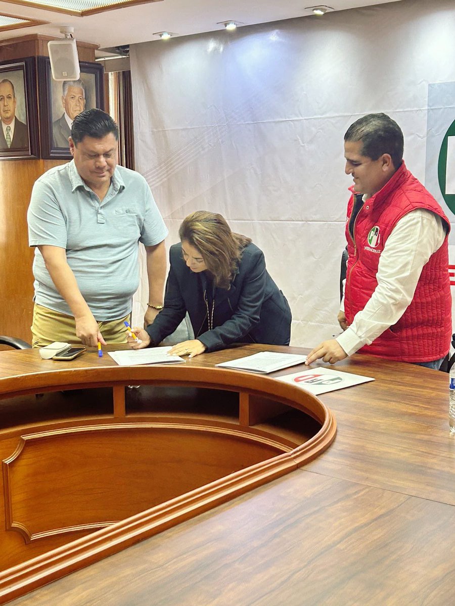 CDE PRI Veracruz tweet media