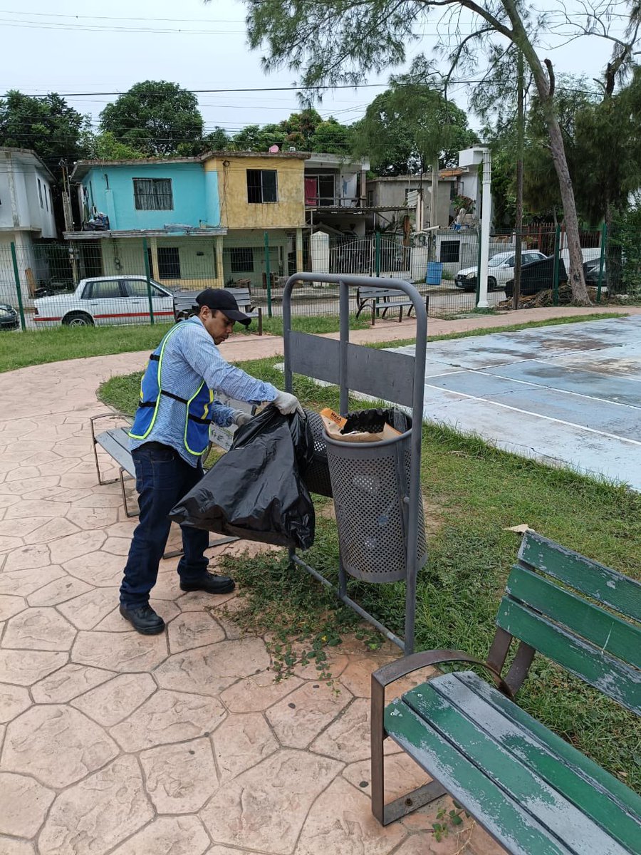 Secretaría de Servicios Públicos y Ecología tweet media
