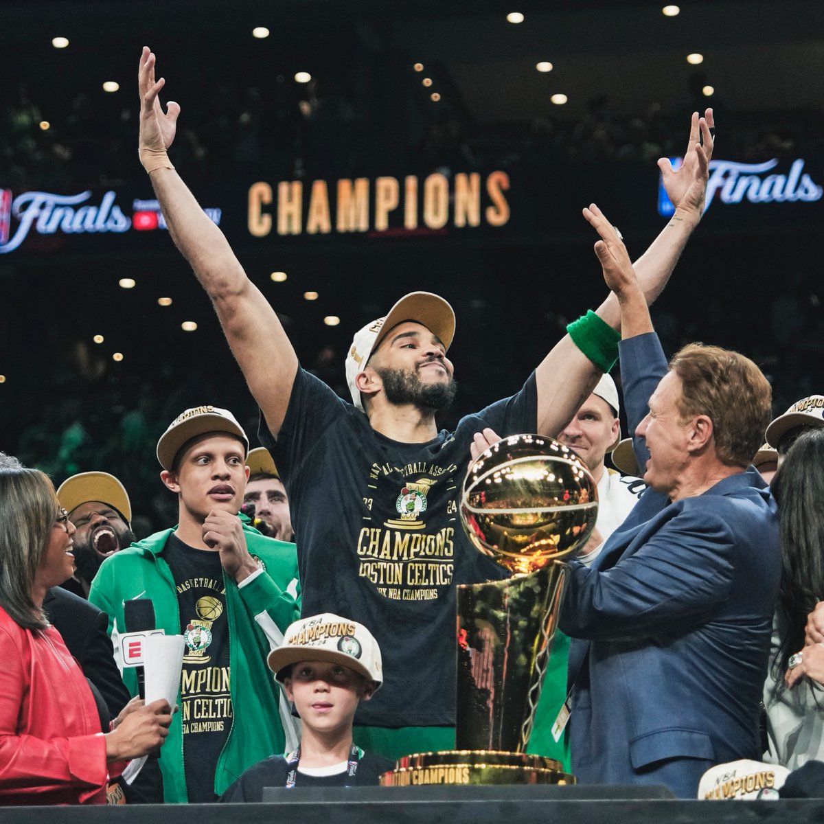 The best of the best 🏆

#BESTofNBA