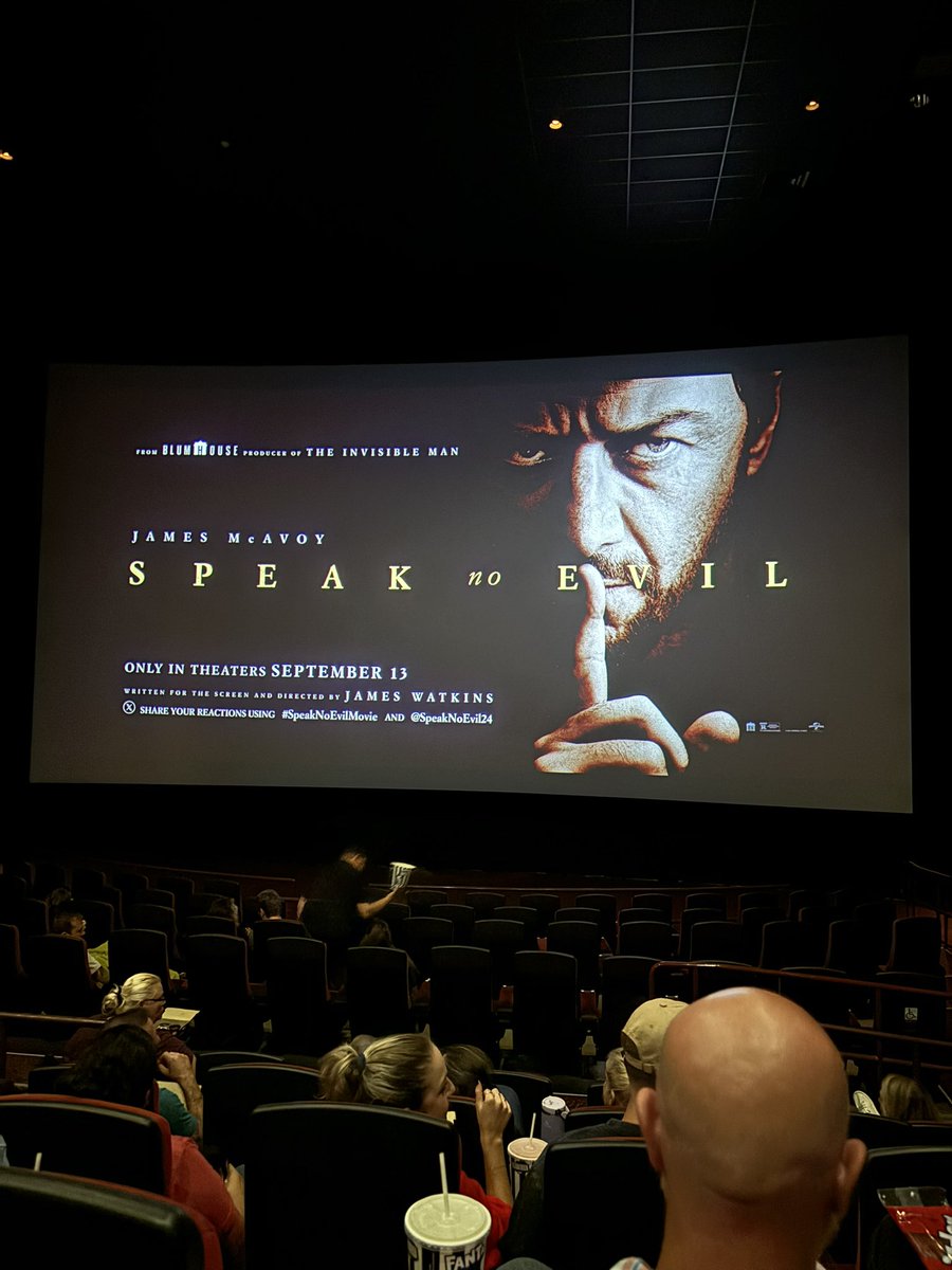 Big day for people who like diversity in their movie trailers