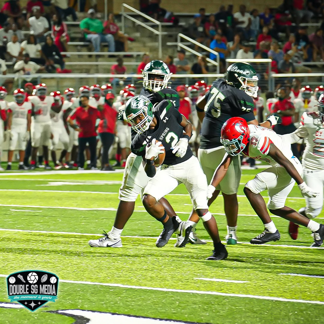 doublesgmedia's tweet photo. Saturday Night Lights 🏈 🦁 

Best Shots from Spring High School vs. Cy-Lakes High School 

September 7, 2024

@SpringISD @SPRINGHIGHLIONS @SpringFootball 

#sports #football #sportsphotography #sportsvideography #sportscreative #footballphotography https://t.co/q61F0PgWRG