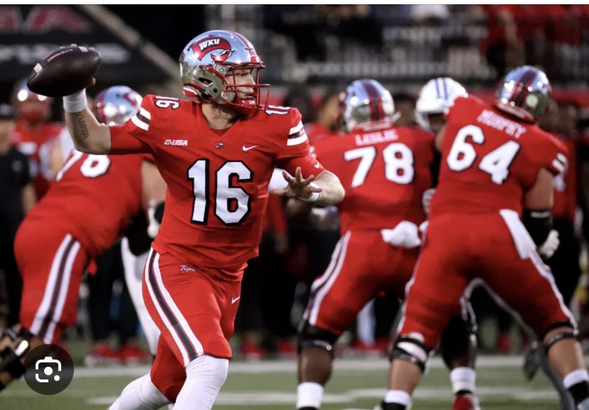 up1nono's tweet photo. Blessed to receive an offer from Western Kentucky 🤍❤️@TheKramme @TDGrays @Coach_OC14 @HindsCC_FB https://t.co/o177iK8TdY