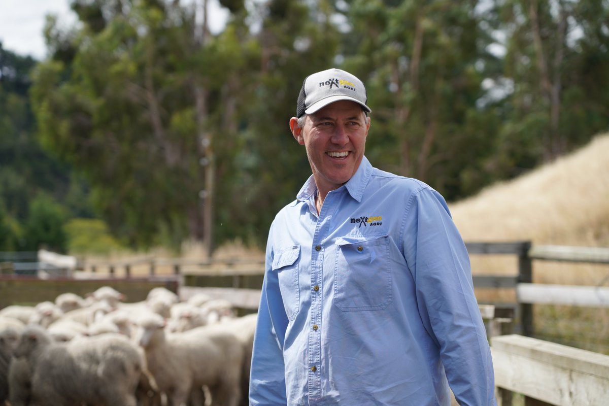 Agrista (@agrista_au) on Twitter photo Don't miss our next <a href="/meatlivestock/">Meat & Livestock Australia</a> Productivity and Profitability Series guest speaker Mark Ferguson <a href="/Fergenetics/">Mark Ferguson</a> CEO of <a href="/neXtgenAgri/">neXtgen Agri Ltd</a> discussing the topic of Cattle, Complexity and Change.
📌 September 11 2024, 7.00pm AEST
📌Register agrista.com.au/podcast-webina… Don't miss our next <a href="/meatlivestock/">Meat & Livestock Australia</a> Productivity and Profitability Series guest speaker Mark Ferguson <a href="/Fergenetics/">Mark Ferguson</a> CEO of <a href="/neXtgenAgri/">neXtgen Agri Ltd</a> discussing the topic of Cattle, Complexity and Change.
📌 September 11 2024, 7.00pm AEST
📌Register agrista.com.au/podcast-webina…
