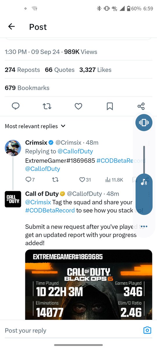 SilverK03253572's tweet photo. @CallofDuty s1lver__kn19ht#4163876 #CODBetaRecord @CallofDuty https://t.co/vn8hl2nQgD
