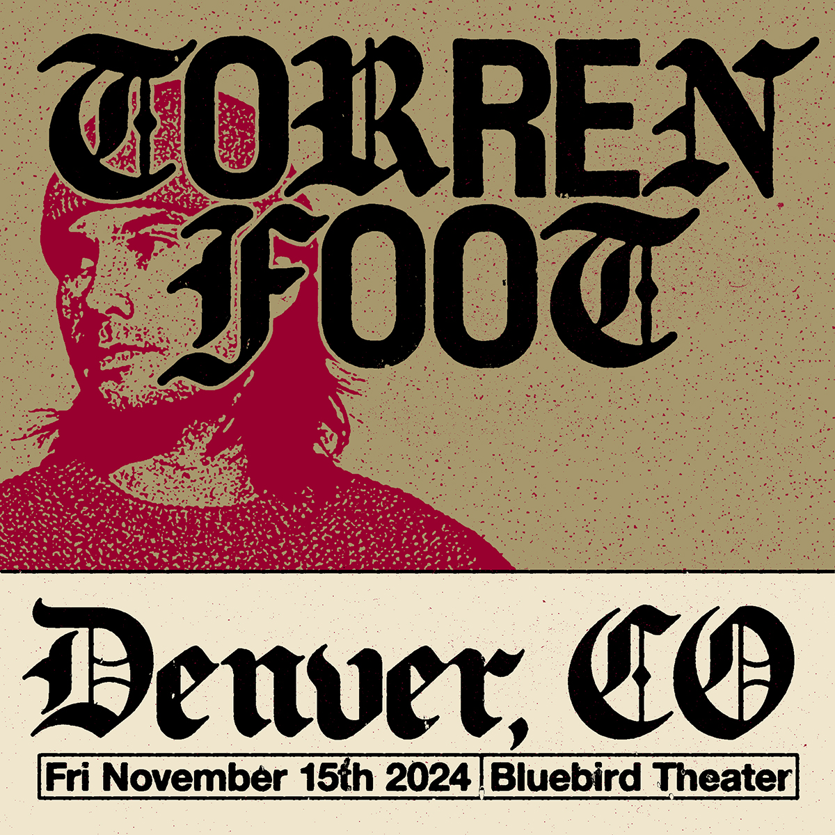 Bluebird Theater (@bluebirddenver) on Twitter photo australian dj/producer <a href="/torrenfoot/">TORREN FØØT</a> returns to denver on friday. november 15 🔥
🎫 presale thur at 10a
on sale fri at 10a australian dj/producer <a href="/torrenfoot/">TORREN FØØT</a> returns to denver on friday. november 15 🔥
🎫 presale thur at 10a
on sale fri at 10a