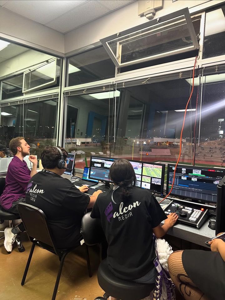 Recently at our homecoming game vs Odessa Permian, taking great shots and working together as a team ending on a successful game night!!