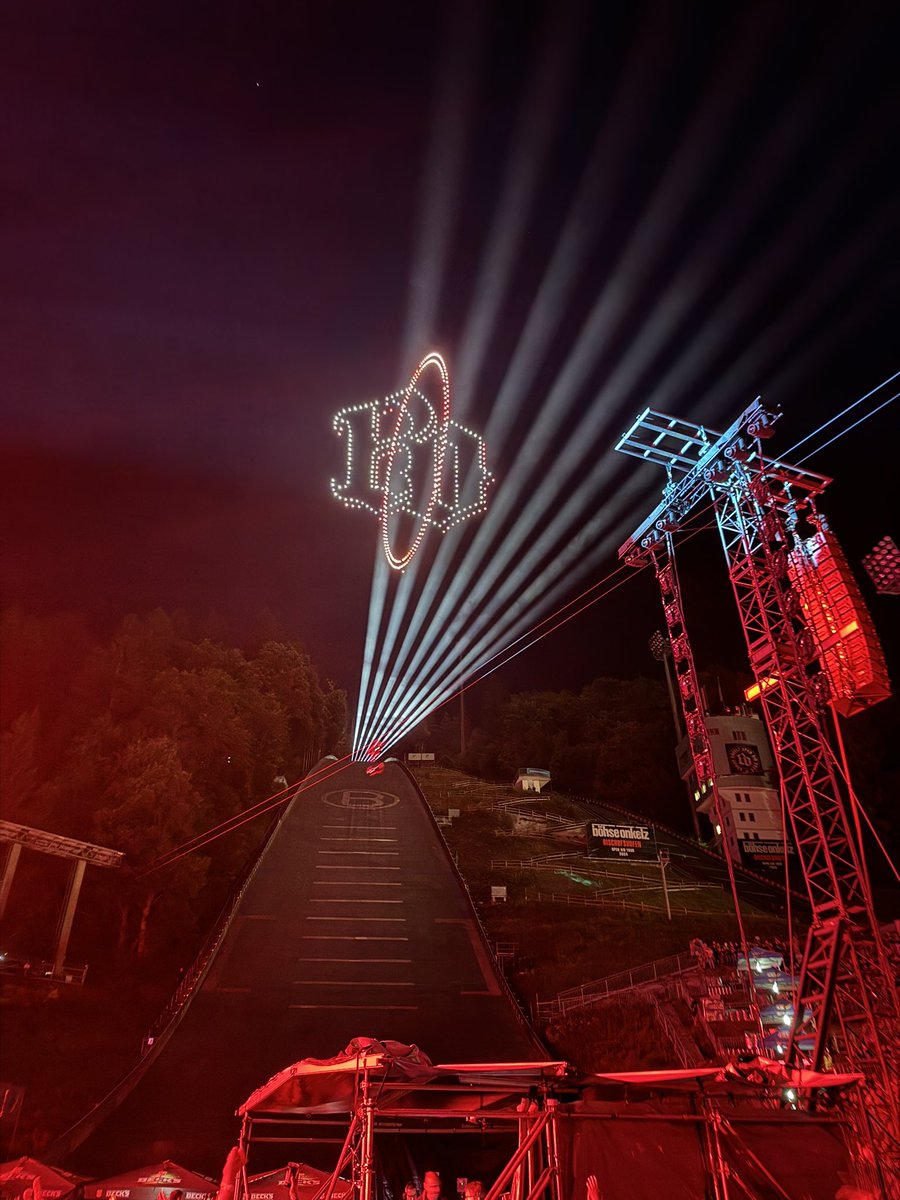 Was für ein geiles Konzert👍🙂