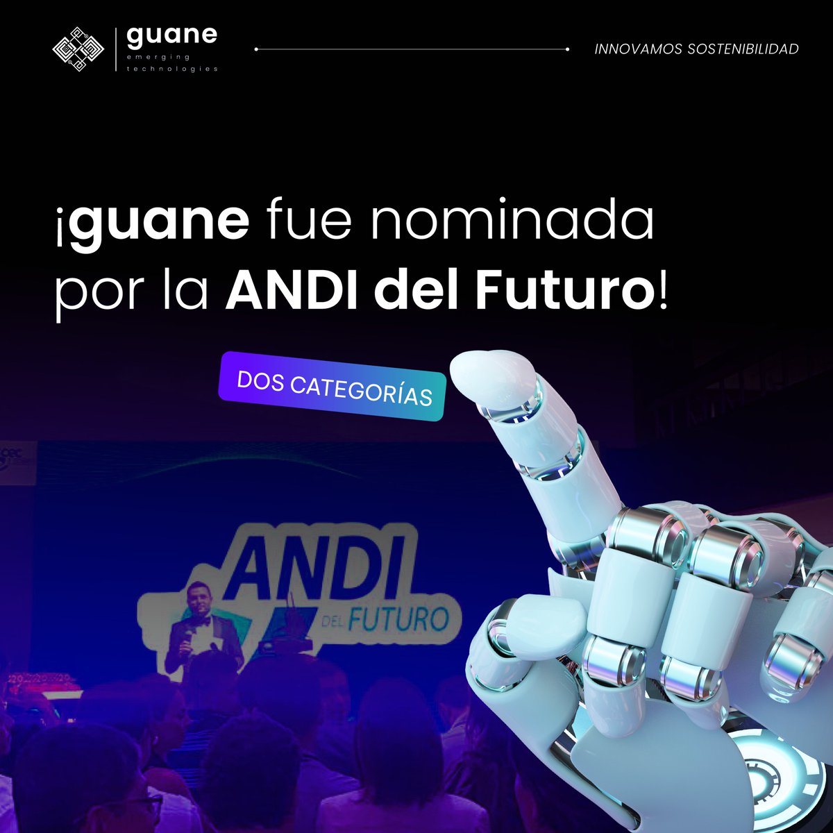 guane enterprises tweet media