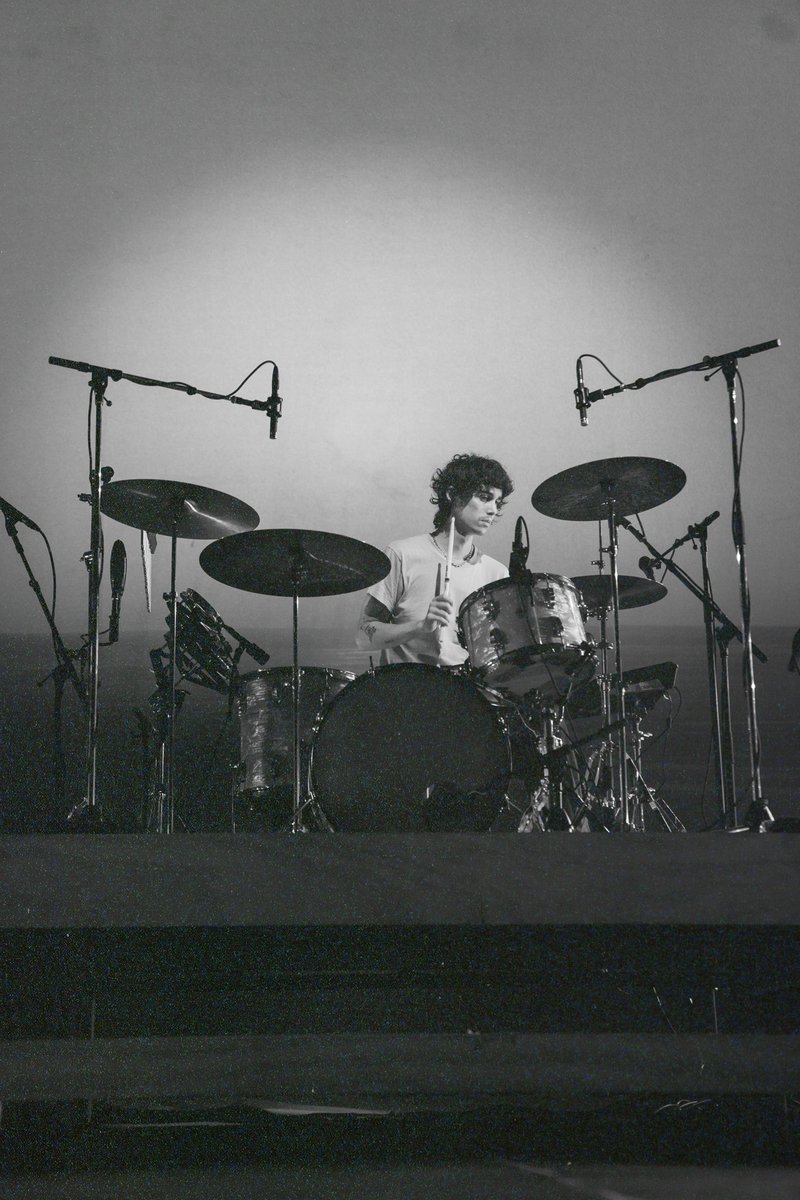 MODEL TOUR. SAN FRANCISCO. BILL GRAHAM CIVIC AUDITORIUM. SEPTEMBER 8TH, 2024.