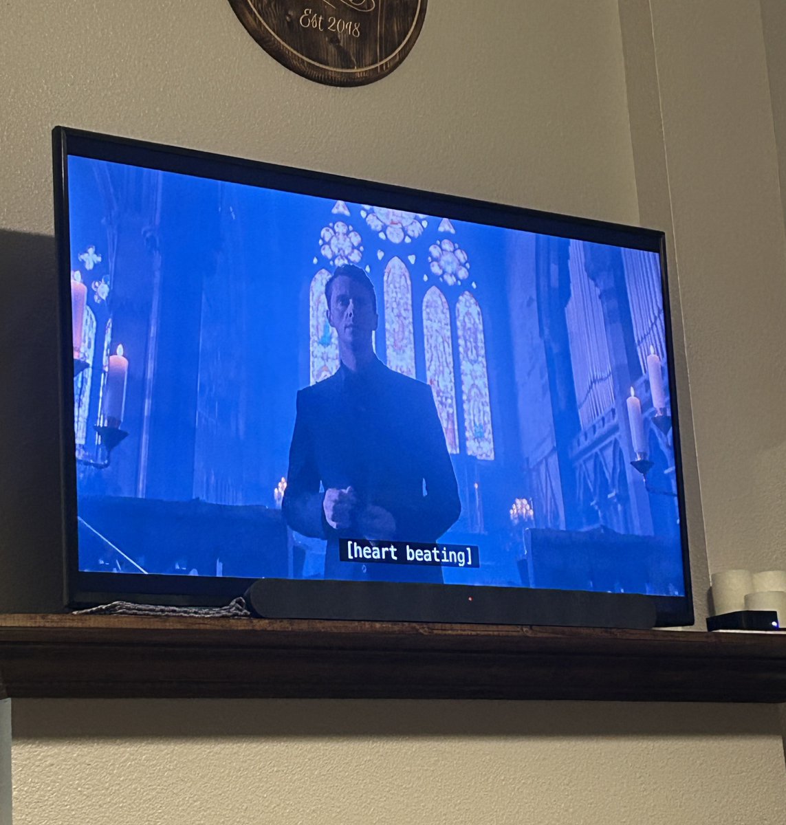 Des |WARRIOR NUN DETECTIVE⚔️🥷🏽🕵🏻♀️ (@desiraec93) on Twitter photo A Discovery of Witches just premiered on Netflix so I guess it’s time for a rewatch of some more of <a href="/baabaathegreat/">Sarah Walker</a>’s work in directing badass women.👌🏼
#WarriorNun #SaveWarriorNun #SaveOURWarriorNun A Discovery of Witches just premiered on Netflix so I guess it’s time for a rewatch of some more of <a href="/baabaathegreat/">Sarah Walker</a>’s work in directing badass women.👌🏼
#WarriorNun #SaveWarriorNun #SaveOURWarriorNun