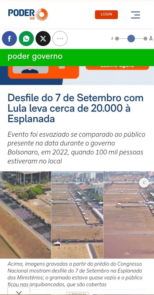 liaparecida's tweet photo. @BusterScruggs12 Bom mesmo foi do Lule né? 😂😂😂 https://t.co/ZN1V9LMDay