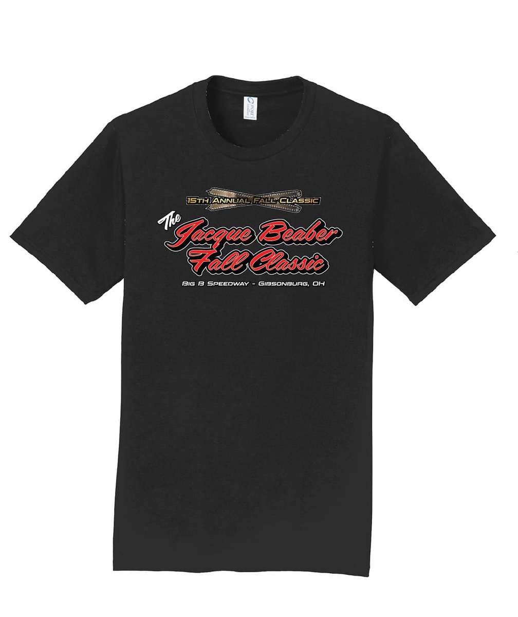 BITCH_SLAPPED_'s tweet photo. This years shirt for "The Jacque Beaber Fall Classic" at @Big_B_Speedway https://t.co/mFJSvDtJ4d