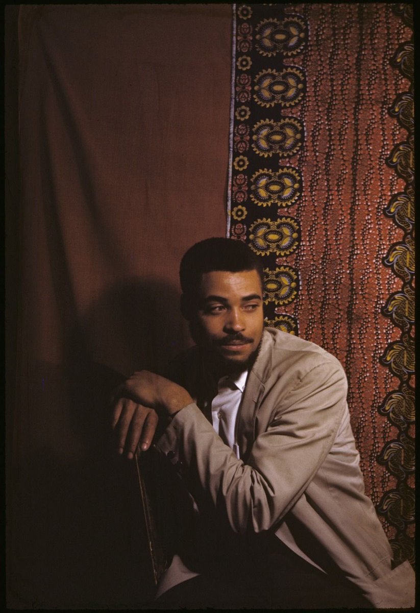 I think this one is hitting us all like a family loss right now.

The voice. The stature. The body of work. But also the smile. That crinkle on the side of his eyes in his latter years that made us feel like we knew him.

At this point it's redundant for me to talk about the