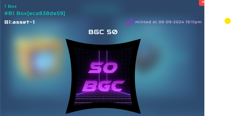 fakelabcoat's tweet photo. Are you telling me that i just got 100 buckaroos to splice today in prize boxes 😅 , Helllll To The YEAHHHH 100BGC Day 

#Web3 #web3gaming #dna #dnaracing https://t.co/c7qxEUvzKW