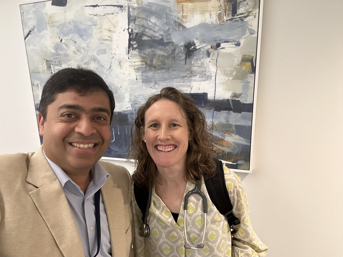 Vivek Subbiah, MD (@viveksubbiah) on Twitter photo 🚨Hot of the press - Pleased to share our paper 👉🏼just before @esmo #ESMO24 👉🏼⭐️Huge congratulations to our early phase 1 clinical trials team <a href="/SarahCannonDocs/">Sarah Cannon Docs</a> for the publication <a href="/JCO_ASCO/">Journal of Clinical Oncology</a> <a href="/ASCO/">ASCO</a> 👉🏼 First-in-Human Phase I Dose-Escalation Study of a Novel Bicycle Toxin Conjugate 🚨Hot of the press - Pleased to share our paper 👉🏼just before @esmo #ESMO24 👉🏼⭐️Huge congratulations to our early phase 1 clinical trials team <a href="/SarahCannonDocs/">Sarah Cannon Docs</a> for the publication <a href="/JCO_ASCO/">Journal of Clinical Oncology</a> <a href="/ASCO/">ASCO</a> 👉🏼 First-in-Human Phase I Dose-Escalation Study of a Novel Bicycle Toxin Conjugate