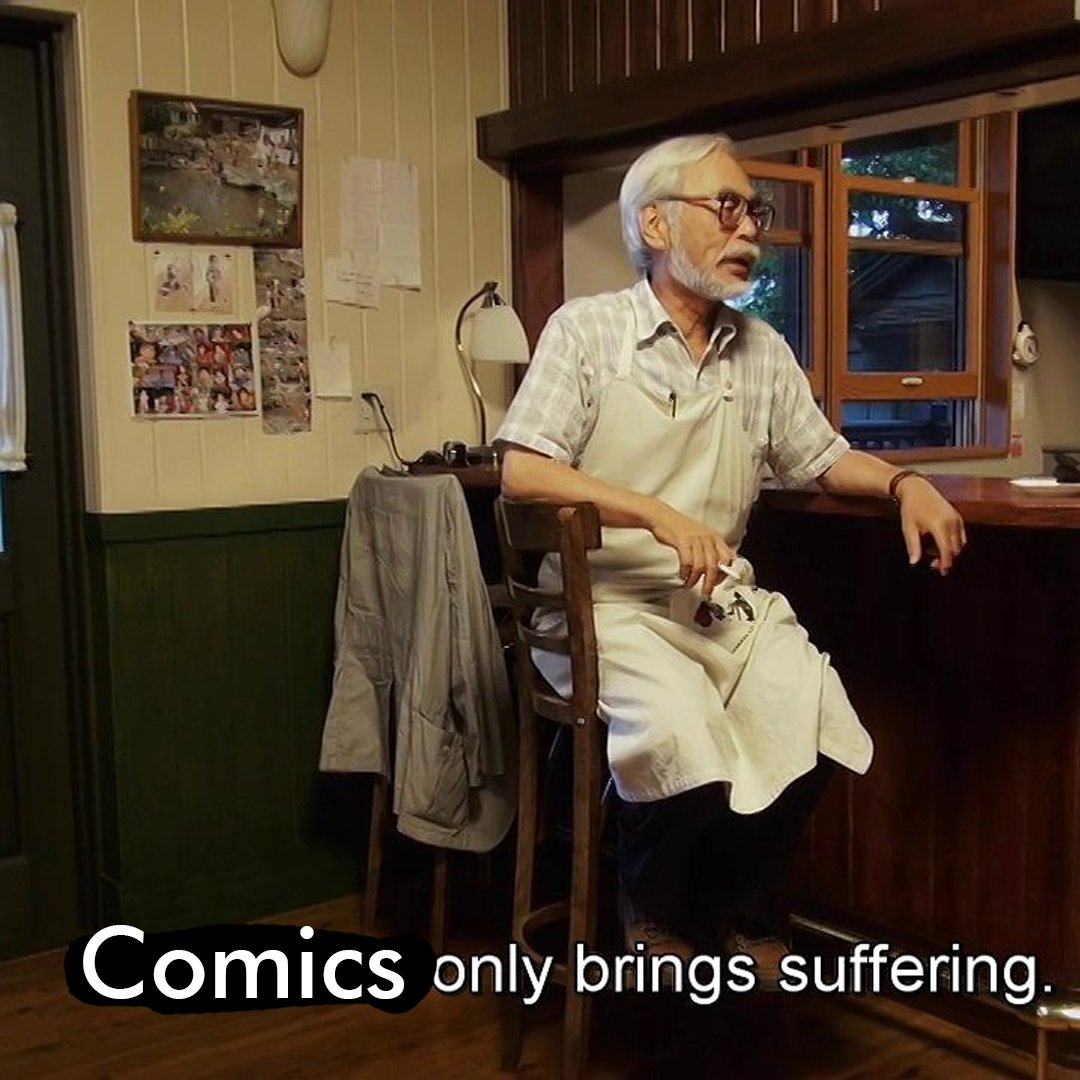 This is how I feel after a meeting with my editor